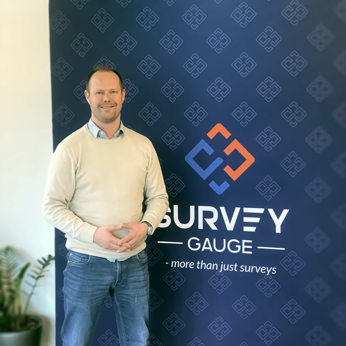 Martin Bruun Conradsen – Strategic CX advisory at SurveyGauge