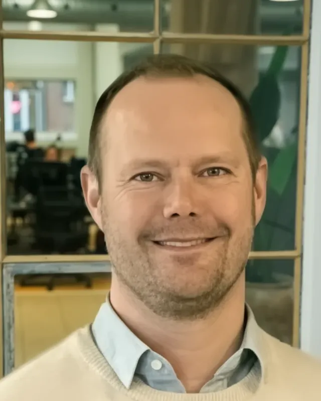 Martin Bruun Conradsen, CXO at SurveyGauge